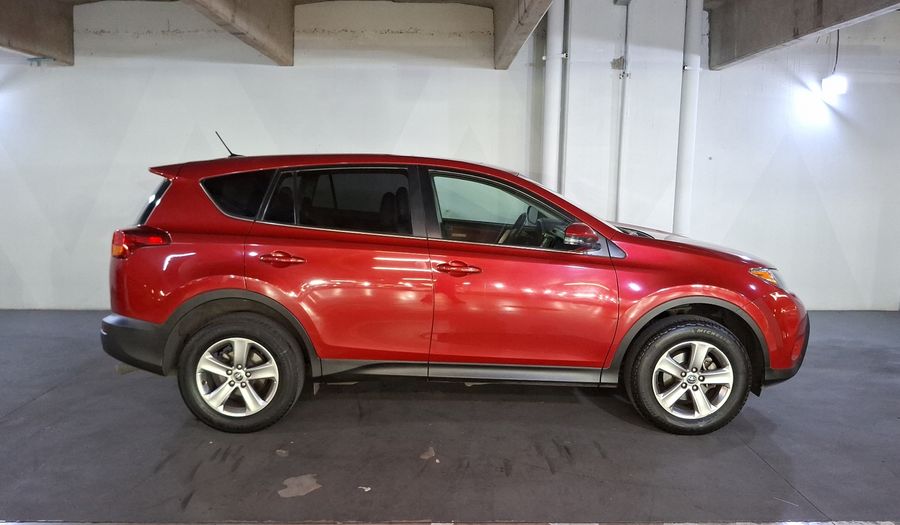 Toyota Rav4 2.5 LIMITED AWD AT Suv 2015
