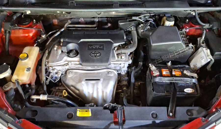 Toyota Rav4 2.5 LIMITED AWD AT Suv 2015