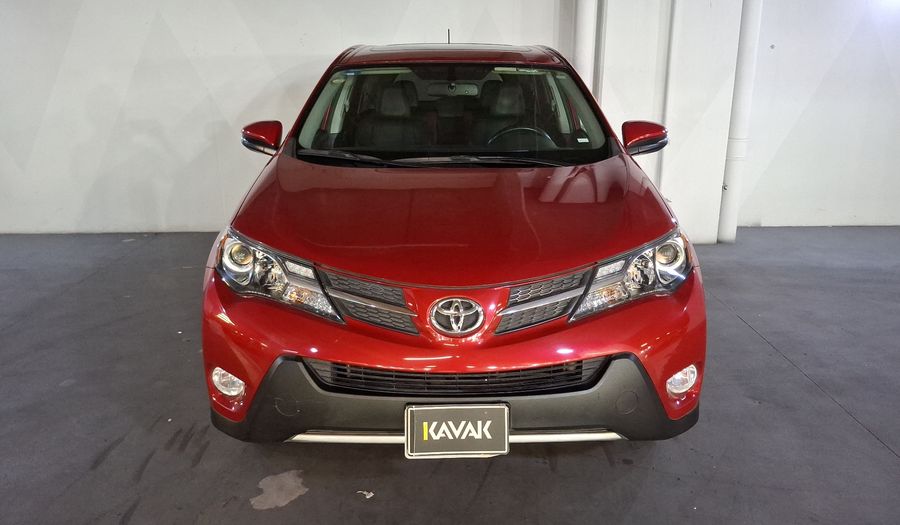 Toyota Rav4 2.5 LIMITED AWD AT Suv 2015