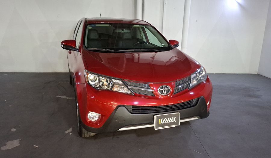 Toyota Rav4 2.5 LIMITED AWD AT Suv 2015