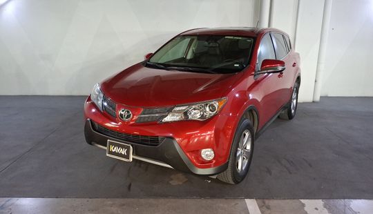 Toyota • RAV4