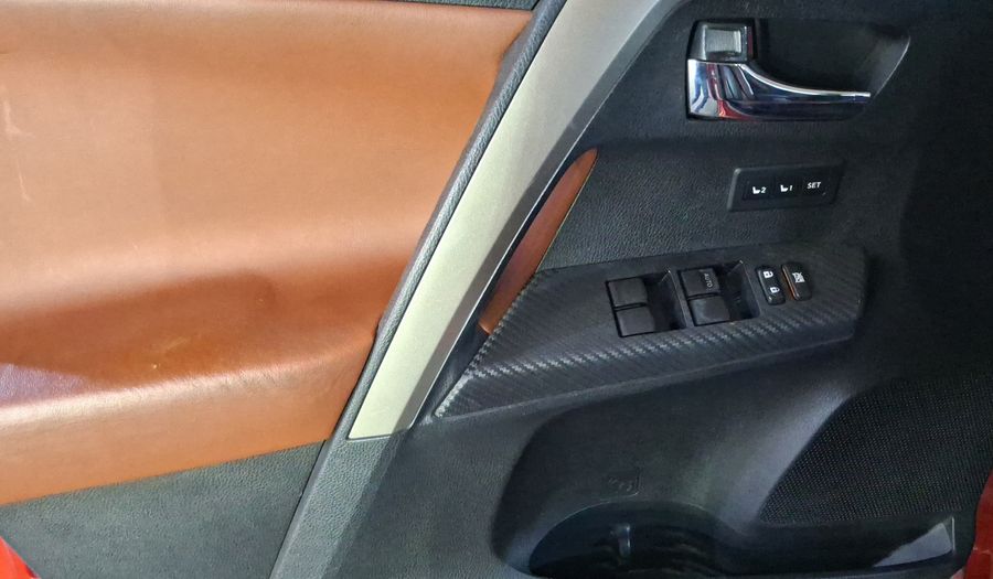 Toyota Rav4 2.5 LIMITED AWD AT Suv 2015