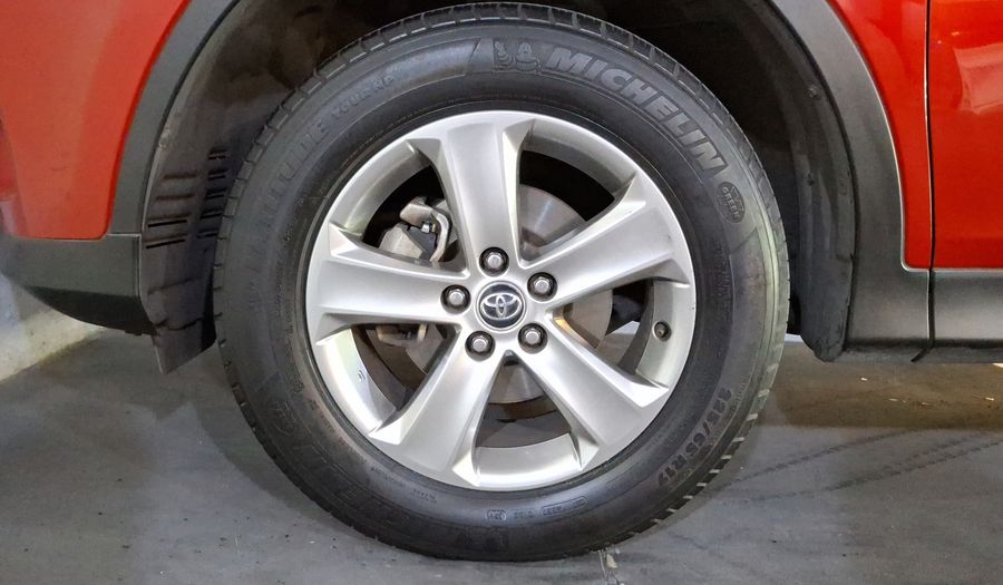 Toyota Rav4 2.5 LIMITED AWD AT Suv 2015