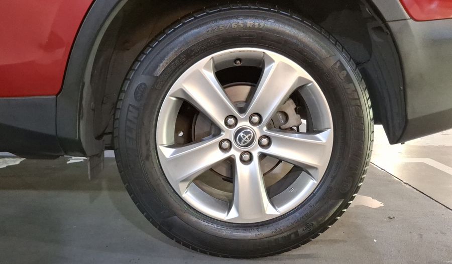 Toyota Rav4 2.5 LIMITED AWD AT Suv 2015