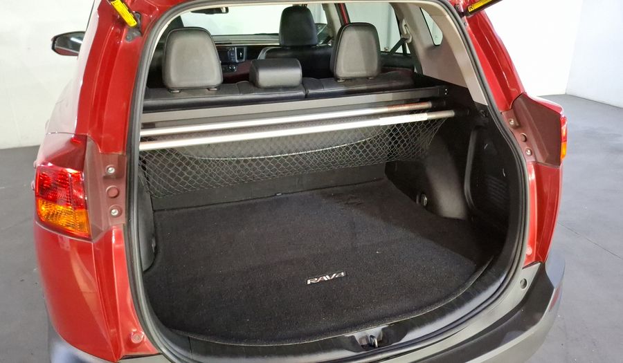 Toyota Rav4 2.5 LIMITED AWD AT Suv 2015