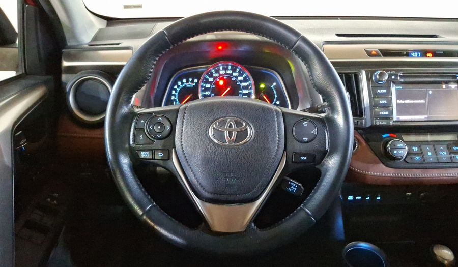 Toyota Rav4 2.5 LIMITED AWD AT Suv 2015