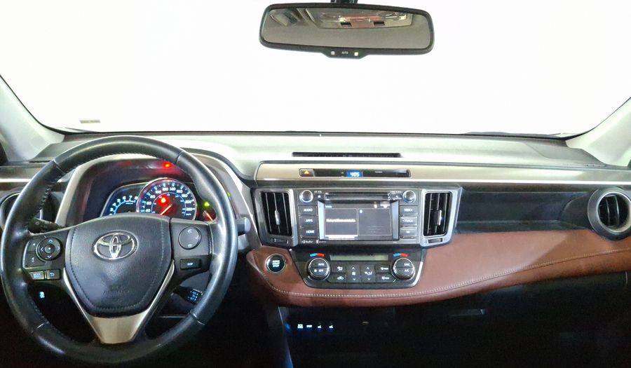 Toyota Rav4 2.5 LIMITED AWD AT Suv 2015