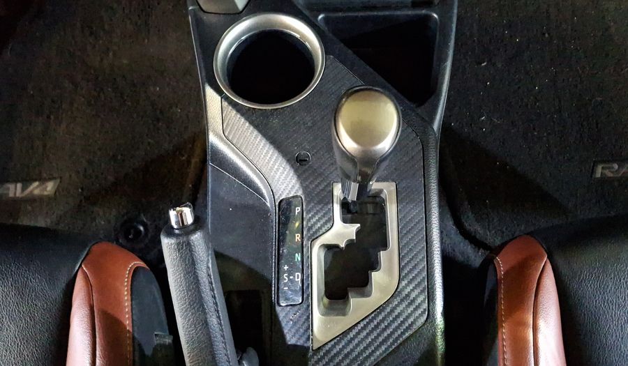 Toyota Rav4 2.5 LIMITED AWD AT Suv 2015