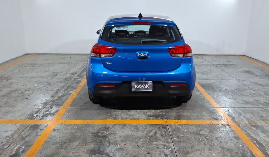 Kia Rio 1.6 LX AUTO Hatchback 2023