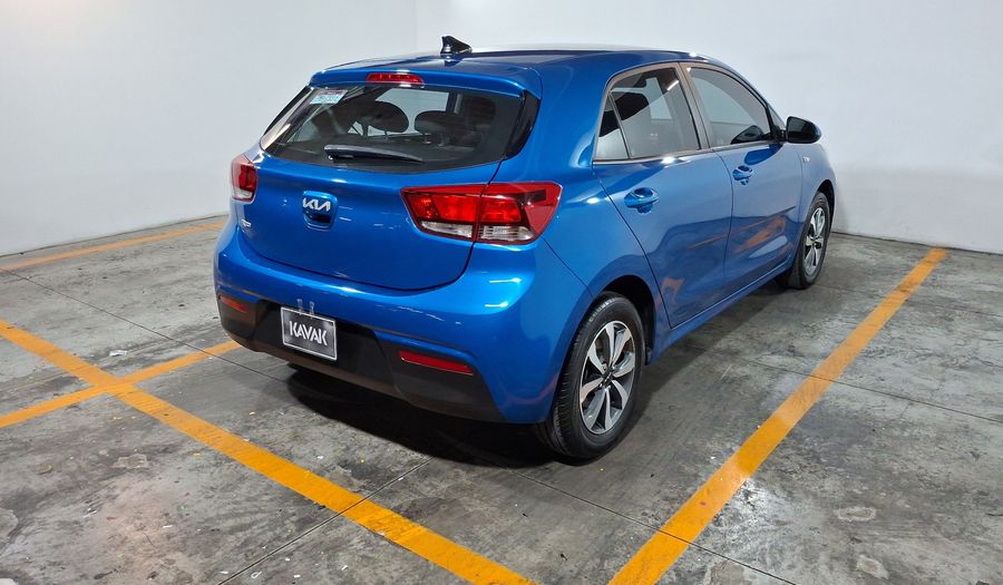 Kia Rio 1.6 LX AUTO Hatchback 2023