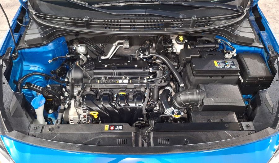 Kia Rio 1.6 LX AUTO Hatchback 2023