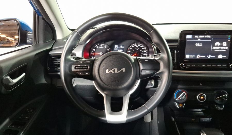 Kia Rio 1.6 LX AUTO Hatchback 2023