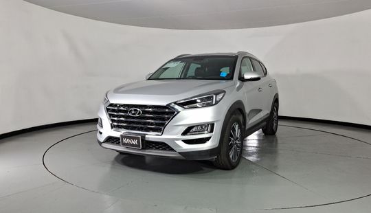 Hyundai • Tucson