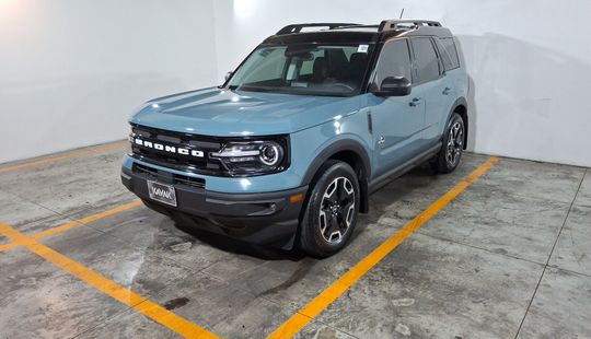 Ford • Bronco Sport
