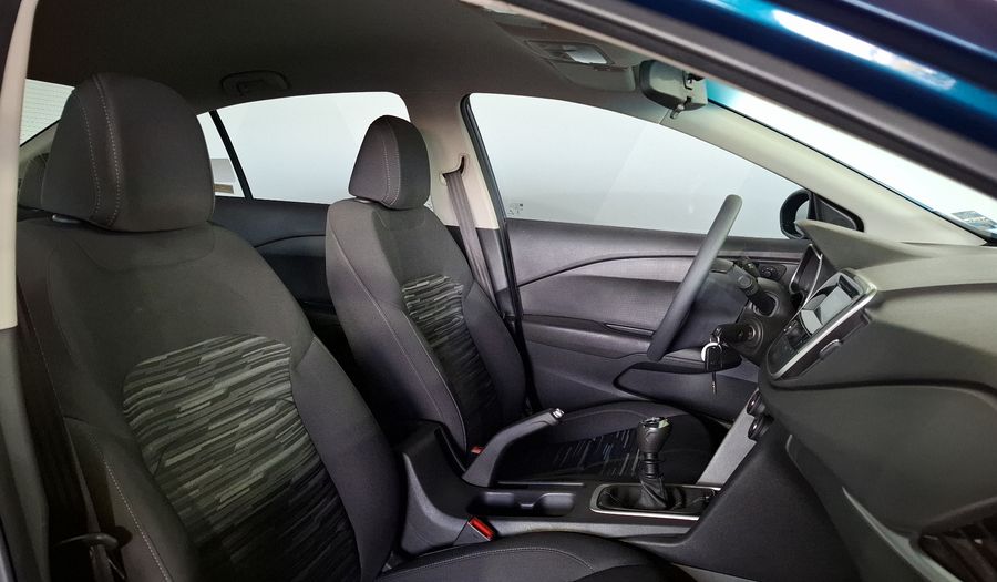 Chevrolet Cavalier 1.5 LS A Sedan 2021