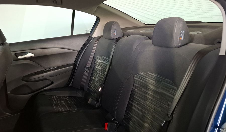 Chevrolet Cavalier 1.5 LS A Sedan 2021