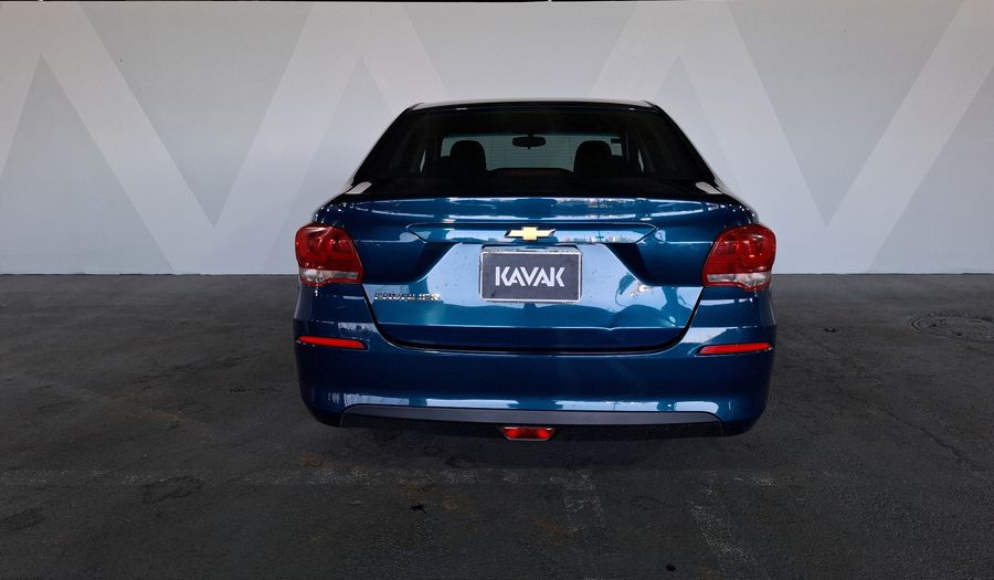 Chevrolet Cavalier 1.5 LS A Sedan 2021