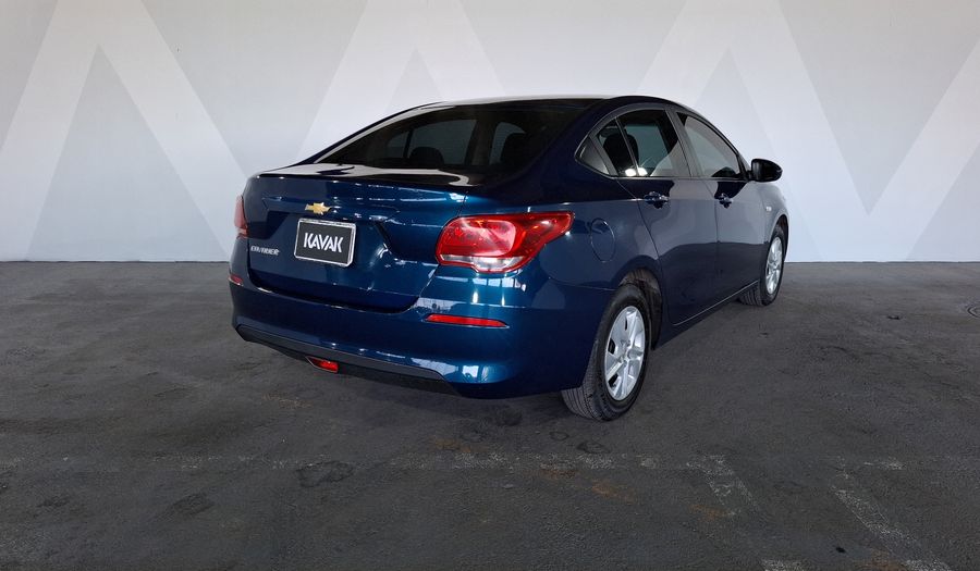 Chevrolet Cavalier 1.5 LS A Sedan 2021