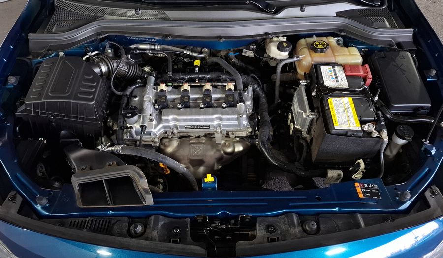 Chevrolet Cavalier 1.5 LS A Sedan 2021