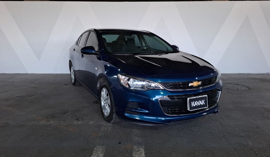Chevrolet Cavalier 1.5 LS A Sedan 2021