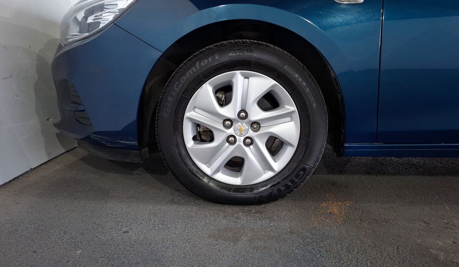 Chevrolet Cavalier 1.5 LS A Sedan 2021