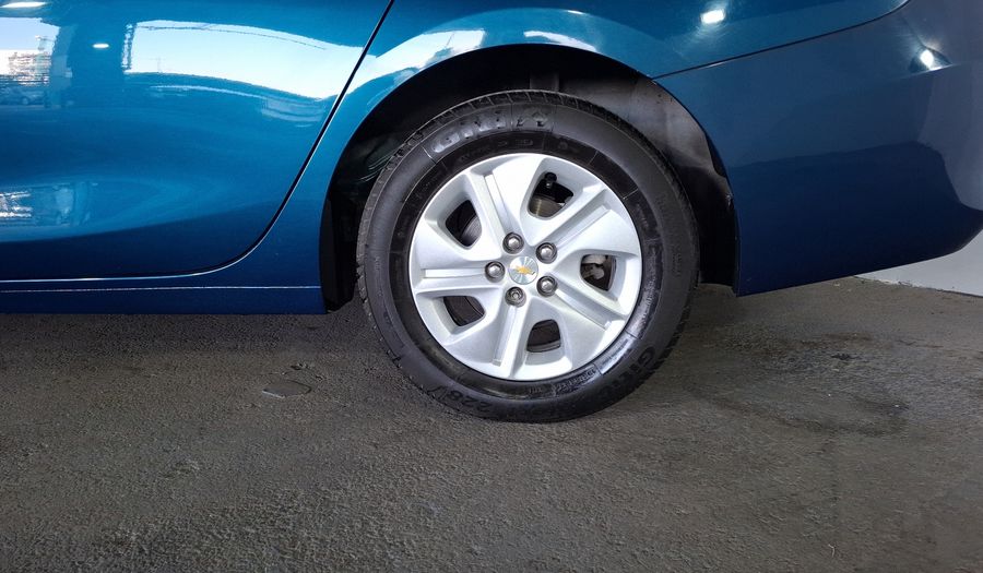 Chevrolet Cavalier 1.5 LS A Sedan 2021