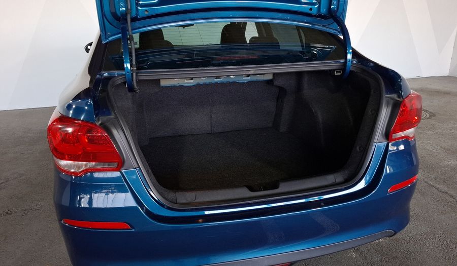 Chevrolet Cavalier 1.5 LS A Sedan 2021