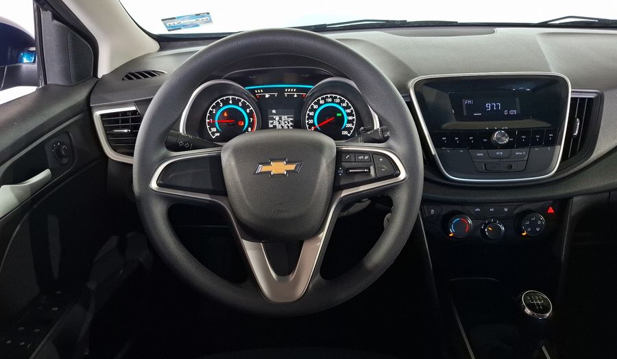 Chevrolet Cavalier 1.5 LS A Sedan 2021