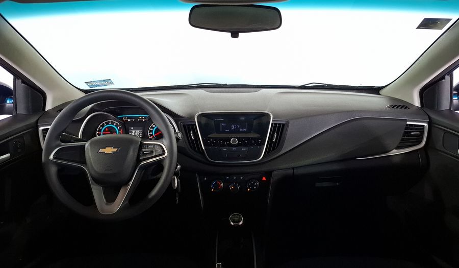 Chevrolet Cavalier 1.5 LS A Sedan 2021