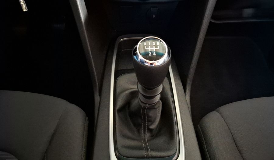 Chevrolet Cavalier 1.5 LS A Sedan 2021