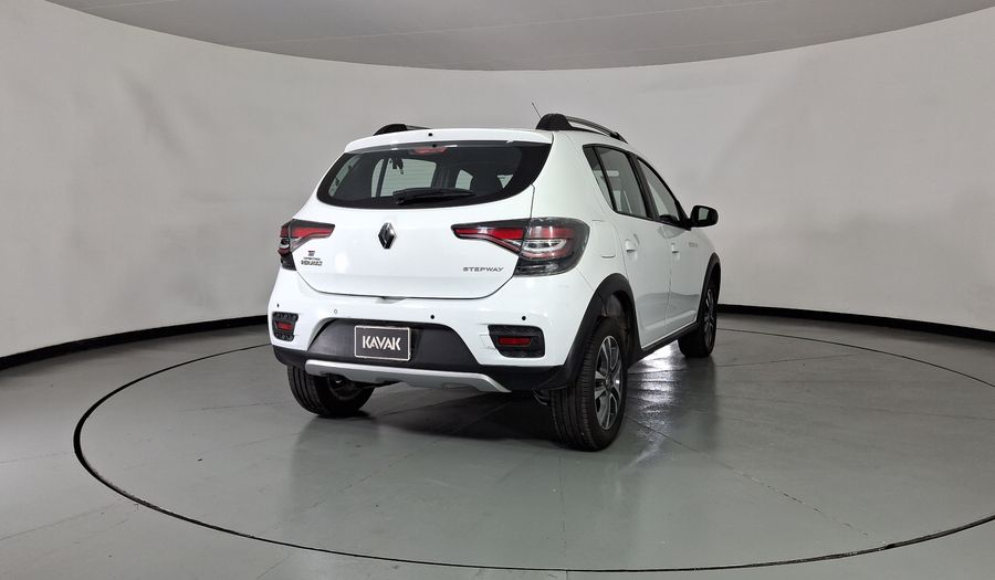 Renault Stepway 1.6 INTENS MT Hatchback 2020