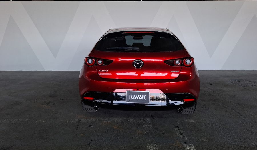 Mazda 3 2.5 I GRAND TOURING AUTO Hatchback 2024