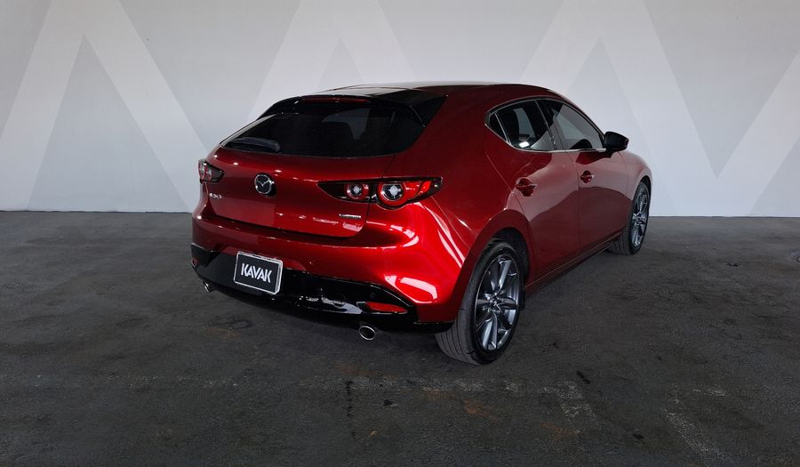 Mazda 3 2.5 I GRAND TOURING AUTO Hatchback 2024