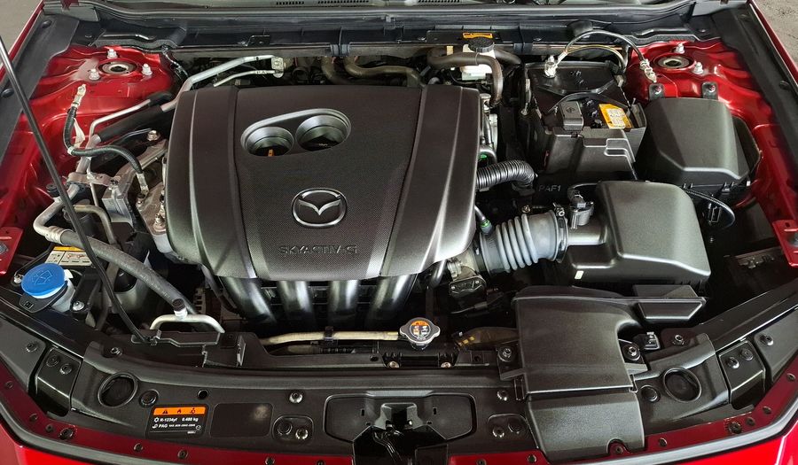 Mazda 3 2.5 I GRAND TOURING AUTO Hatchback 2024