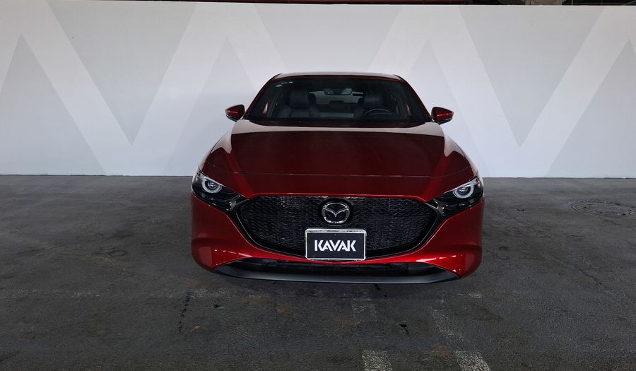 Mazda 3 2.5 I GRAND TOURING AUTO Hatchback 2024