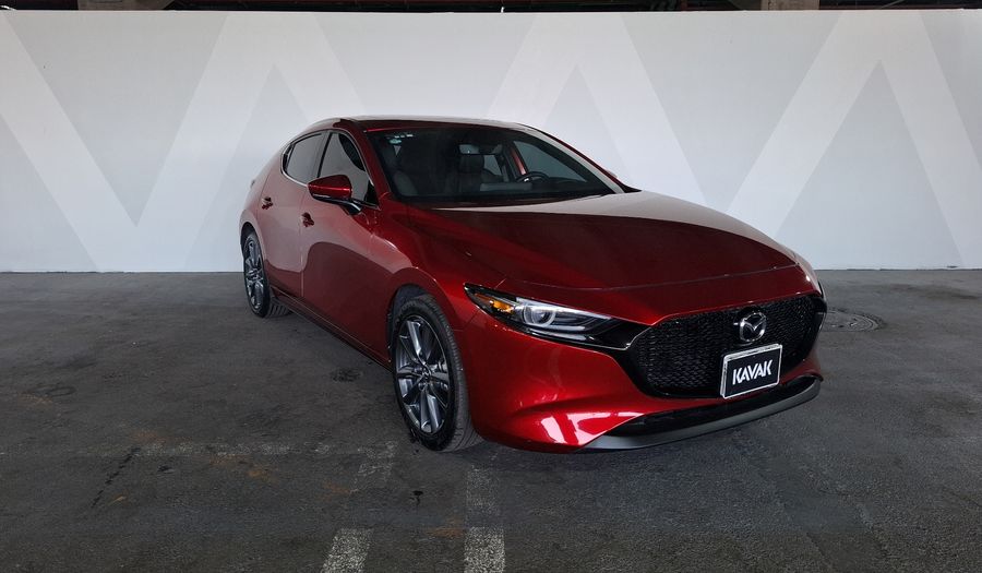 Mazda 3 2.5 I GRAND TOURING AUTO Hatchback 2024