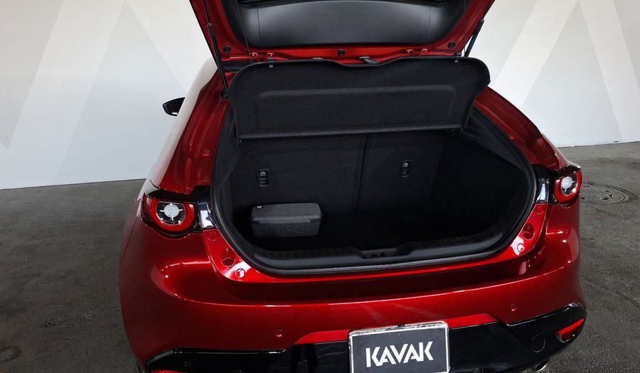 Mazda 3 2.5 I GRAND TOURING AUTO Hatchback 2024