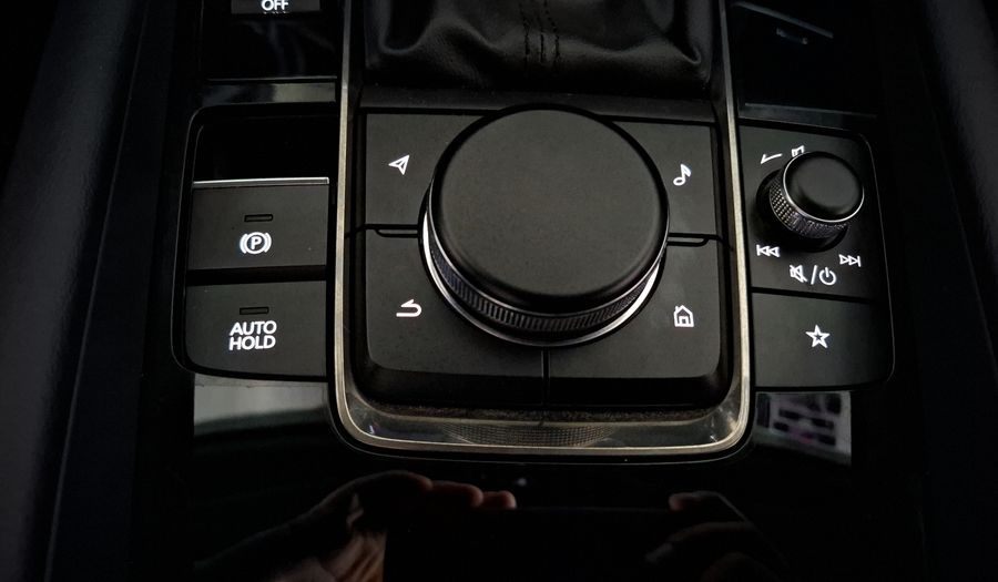 Mazda 3 2.5 I GRAND TOURING AUTO Hatchback 2024