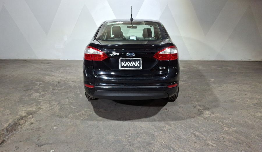 Ford Fiesta 1.6 SE Sedan 2018