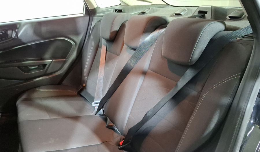 Ford Fiesta 1.6 SE Sedan 2018