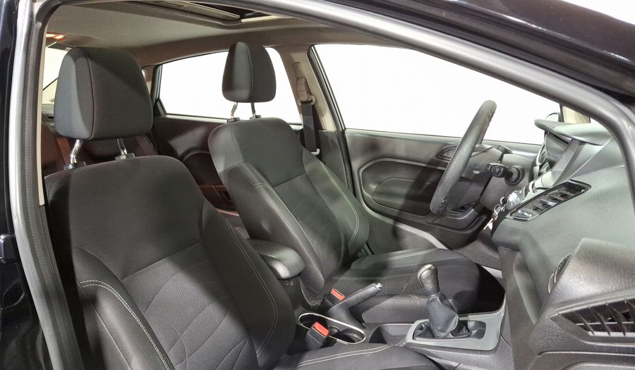 Ford Fiesta 1.6 SE Sedan 2018