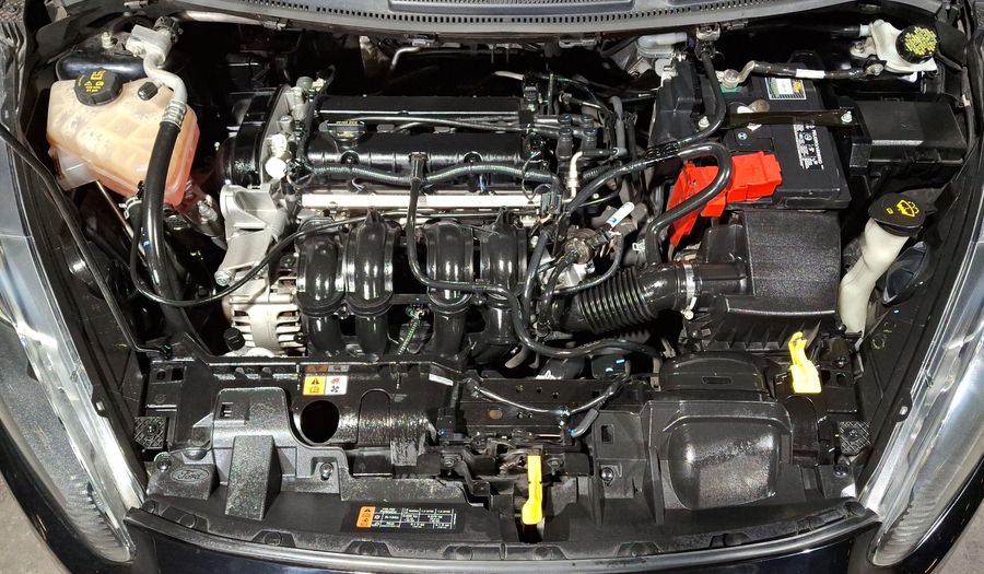 Ford Fiesta 1.6 SE Sedan 2018