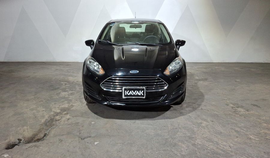 Ford Fiesta 1.6 SE Sedan 2018