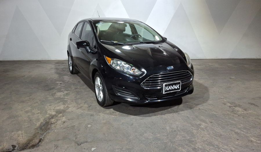 Ford Fiesta 1.6 SE Sedan 2018