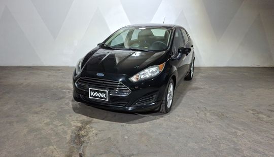 Ford • Fiesta