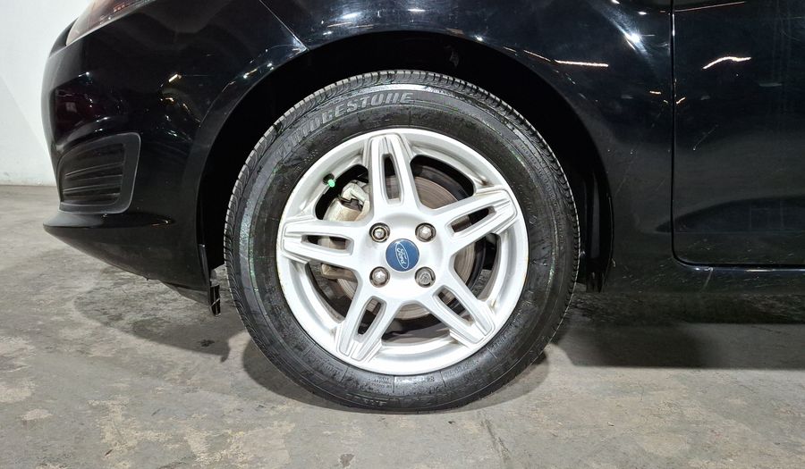 Ford Fiesta 1.6 SE Sedan 2018
