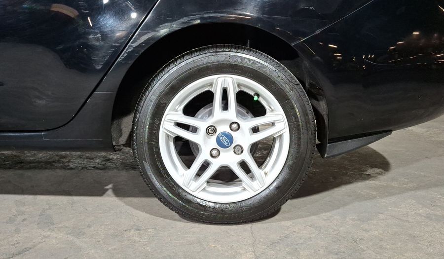 Ford Fiesta 1.6 SE Sedan 2018