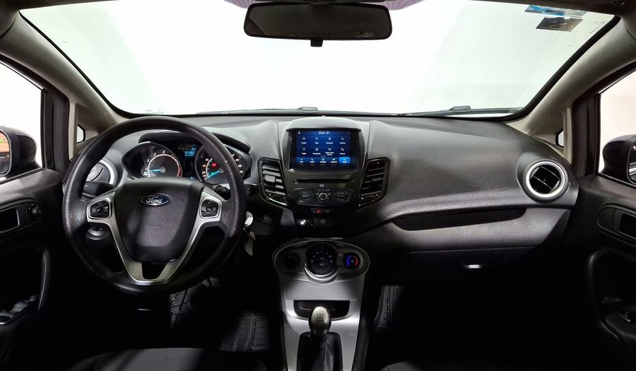 Ford Fiesta 1.6 SE Sedan 2018