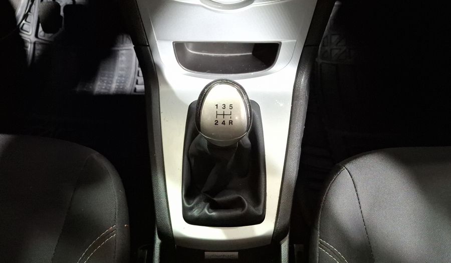 Ford Fiesta 1.6 SE Sedan 2018