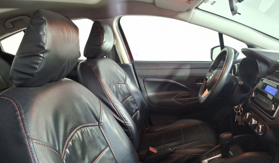 Nissan Versa 1.6 SENSE CVT Sedan 2022